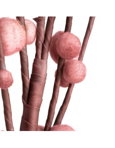 KWIAT FLORE 106 CM RÓŻOWY 2