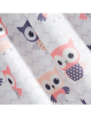 ZASŁONA GOTOWA MERRY 140 X 250 CM BIAŁY