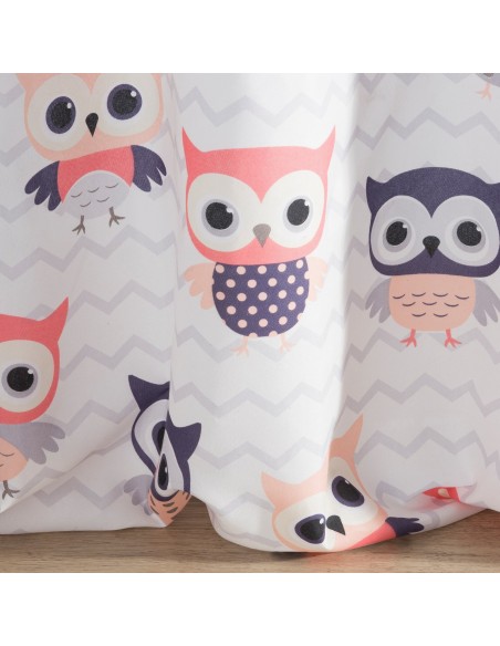 ZASŁONA GOTOWA MERRY 140 X 250 CM BIAŁY