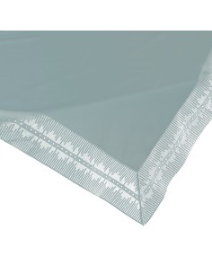 OBRUS DEKORACYJNY 80 X 80 CM MIĘTOWY 2