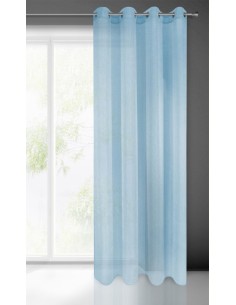 FIRANA GOTOWA REBECCA 140 X 250 CM NIEBIESKI 2