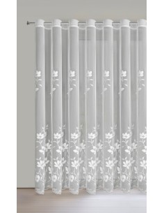 FIRANA GOTOWA SANDI 350 X 250 CM BIAŁY 2