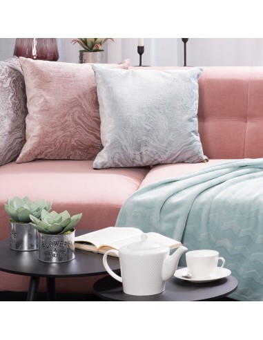 POSZEWKA LUISA 42 X 42 CM MIĘTOWY