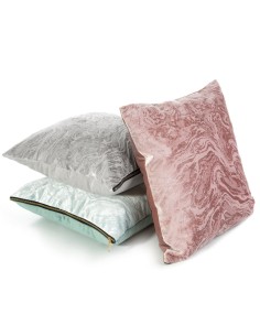 POSZEWKA LUISA 42 X 42 CM RÓŻOWY 2