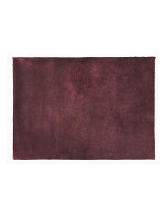 DYWANIK ŁAZIENKOWY MARCELO 60 X 90 CM BORDOWY 2