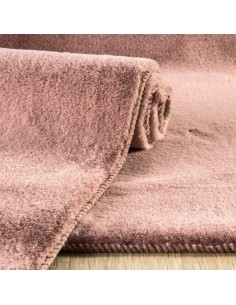 DYWANIK ŁAZIENKOWY MARCELO 50 X 70 CM RÓŻOWY