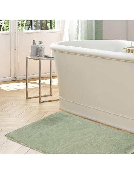 DYWANIK ŁAZIENKOWY MARCELO 50 X 70 CM RÓŻOWY