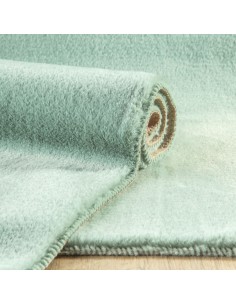 DYWANIK ŁAZIENKOWY MARCELO 60 X 90 CM MIĘTOWY