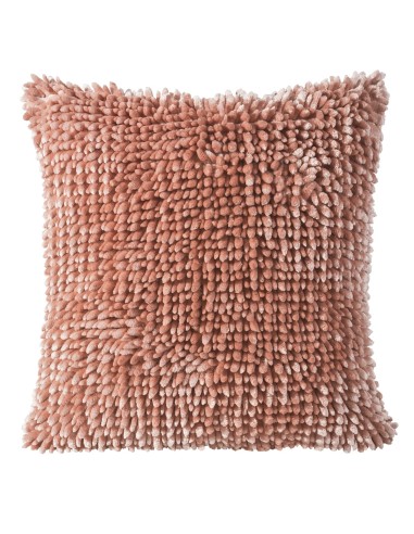 POSZEWKA PILAR 45 X 45 CM KORALOWY