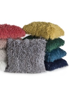 POSZEWKA CELIA 40 X 40 CM POMARAŃCZOWY 2