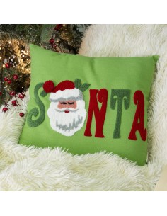 POSZEWKA NIKOLAS 45 X 45 CM ZIELONY 2