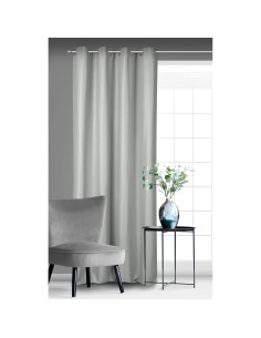 ZASŁONA GOTOWA AGGIE 140 X 250 CM CIEMNOBEŻOWY 2