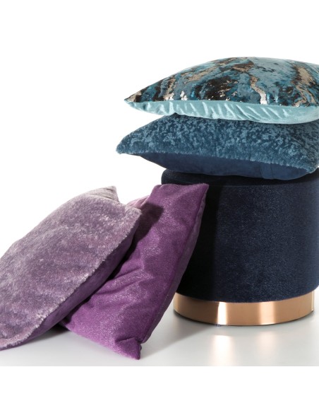 POSZEWKA PELO 45 X 45 CM OLIWKOWY