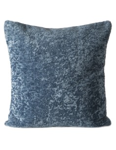 POSZEWKA HIERAT 45 X 45 CM NIEBIESKI