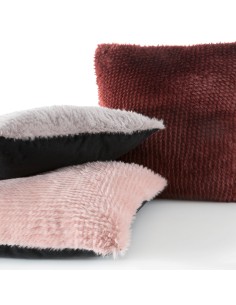 POSZEWKA FOX 45 X 45 CM OLIWKOWY 2