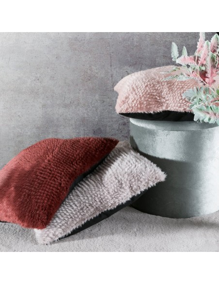 POSZEWKA FOX 45 X 45 CM OLIWKOWY