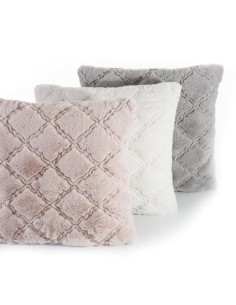 POSZEWKA GIAN 45 X 45 CM JASNORÓŻOWY 2
