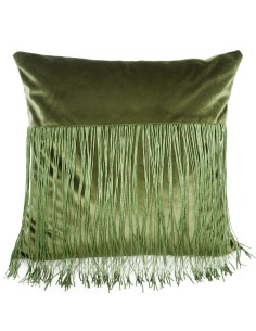 POSZEWKA MELBA 45 X 45 CM OLIWKOWY