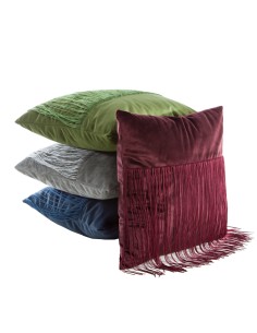 POSZEWKA MELBA 45 X 45 CM OLIWKOWY 2