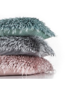 POSZEWKA KORAL 40 X 40 CM GRAFITOWY 2