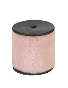 OZDOBA ŚWIĄTECZNA RON7 7 X 100 CM PUDROWY RÓŻ