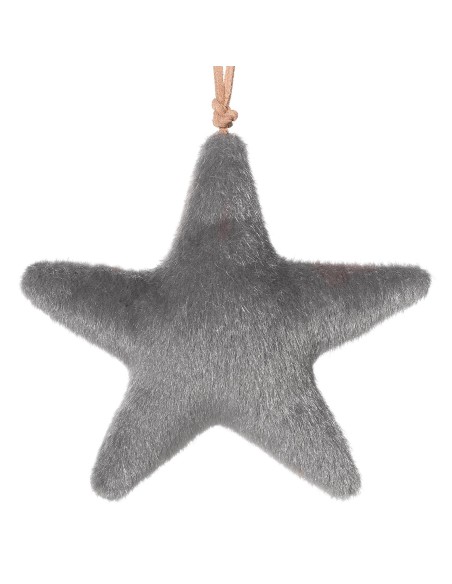 OZDOBA ŚWIĄTECZNA GRAS 02 13 CM STALOWY