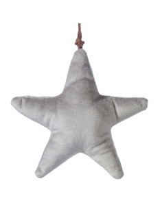 OZDOBA ŚWIĄTECZNA WIRE 02 12 CM SREBRNY