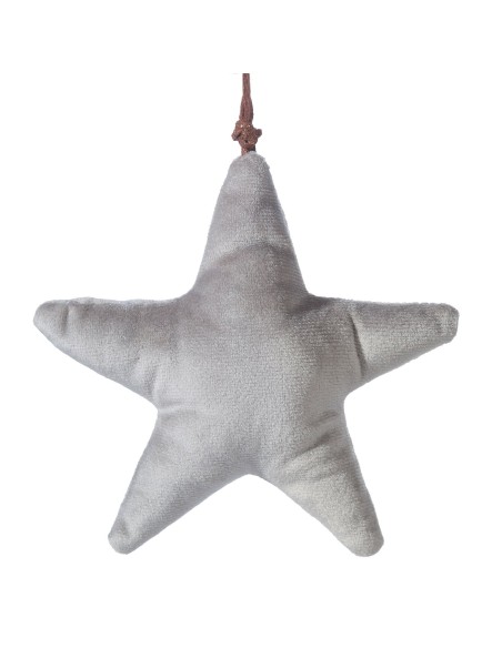 OZDOBA ŚWIĄTECZNA WIRE 02 12 CM SREBRNY