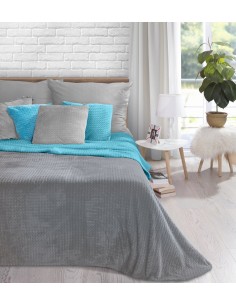 POSZEWKA ONYX 40 X 40 CM BRĄZOWY 2