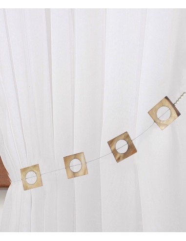 UPINACZ DEKORACYJNY 42 BEŻOWY