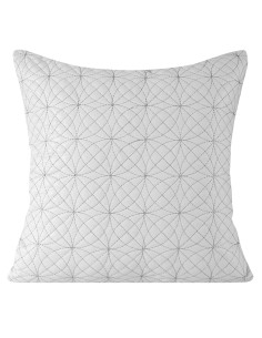 POSZEWKA HAZEL 40 X 40 CM JASNOPOPIELATY