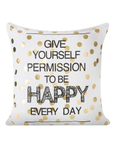 POSZEWKA DANI 40 X 40 CM BIAŁY