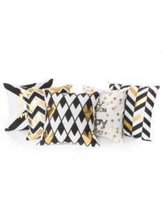 POSZEWKA DANI 40 X 40 CM BIAŁY 2