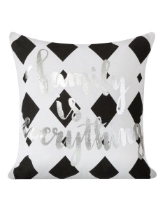 POSZEWKA ENOLA 40 X 40 CM BIAŁY