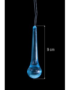 OZDOBA KRY TURKUSOWY