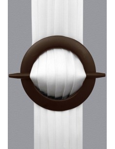 UPINACZ DEKORACYJNY 21 BRĄZOWY