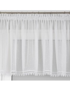 FIRANA GOTOWA DAGMA-2 (2) 400 X 65 CM BIAŁY 2