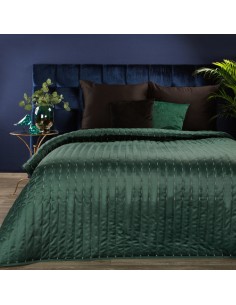 NARZUTA FRIDA 1 170 X 210 CM CIEMNOZIELONY