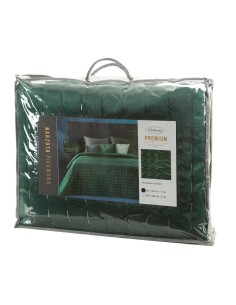 NARZUTA FRIDA 1 170 X 210 CM CIEMNOZIELONY 2