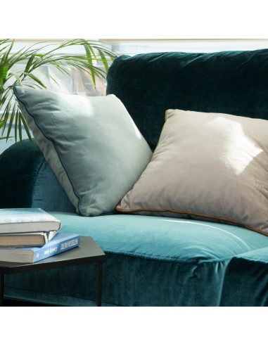 POSZEWKA MEL 40 X 40 CM CZARNY