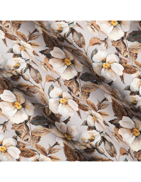 ZASŁONA GOTOWA SIMONA 140 X 250 CM BEŻOWY