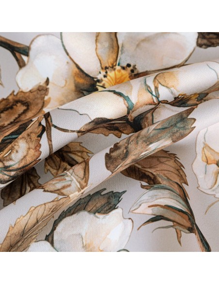 ZASŁONA GOTOWA SIMONA 140 X 250 CM BEŻOWY