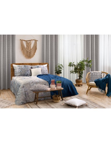 POSZEWKA DAISY 45 X 45 CM STALOWY