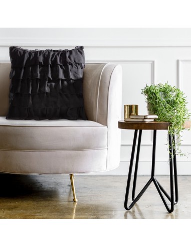 POSZEWKA DAISY 45 X 45 CM STALOWY