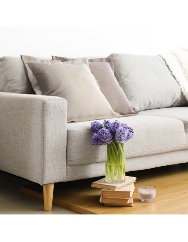 POSZEWKA LIDIA 40 X 40 CM BEŻOWY