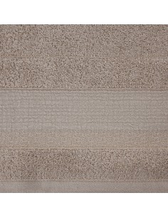 KOMPLET RĘCZNIKÓW APRIL 46 X 36 X 7 CM BEŻOWY 2