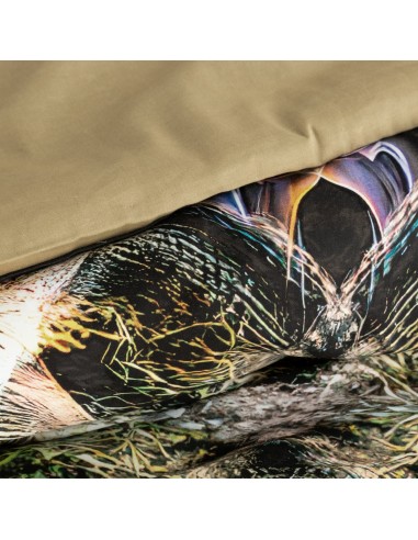 POŚCIEL EVA 11 160 X 200 CM CZARNY