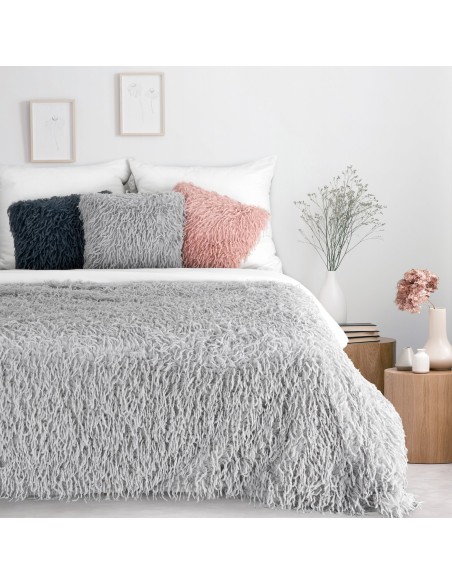 KOC ADORE 130 X 170 CM SREBRNY