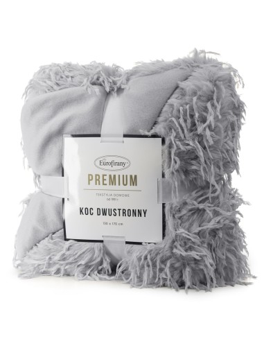 KOC ADORE 130 X 170 CM SREBRNY