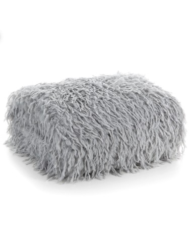 KOC ADORE 130 X 170 CM SREBRNY